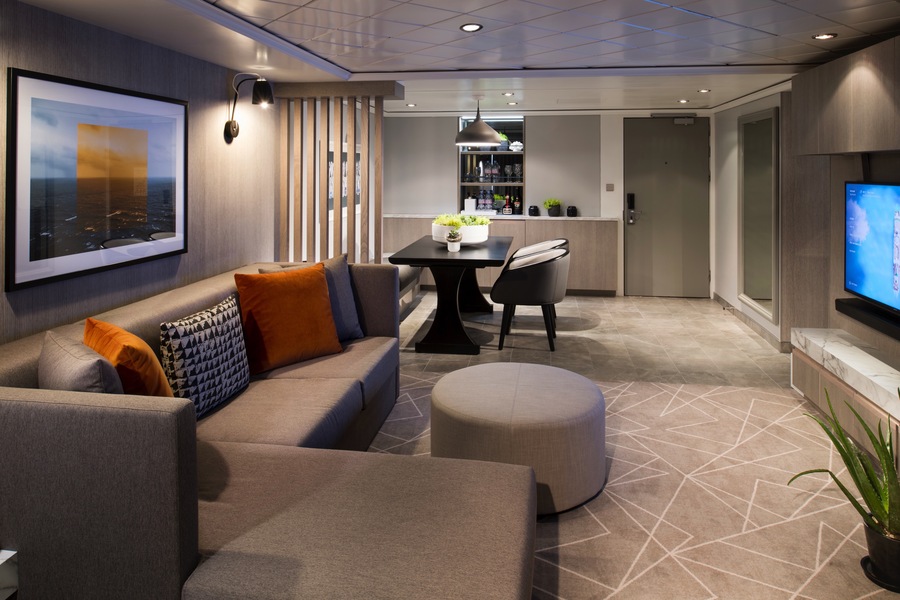 Celebrity Cruises, Celebrity Millennium, Royal Suite 1, Copyrights - CEL.jpeg